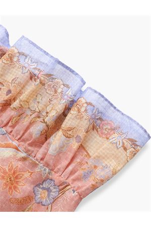 Abito con fiocchetto sul davanti Indra ZIMMERMANN KIDS | 8514DSS262PKSF